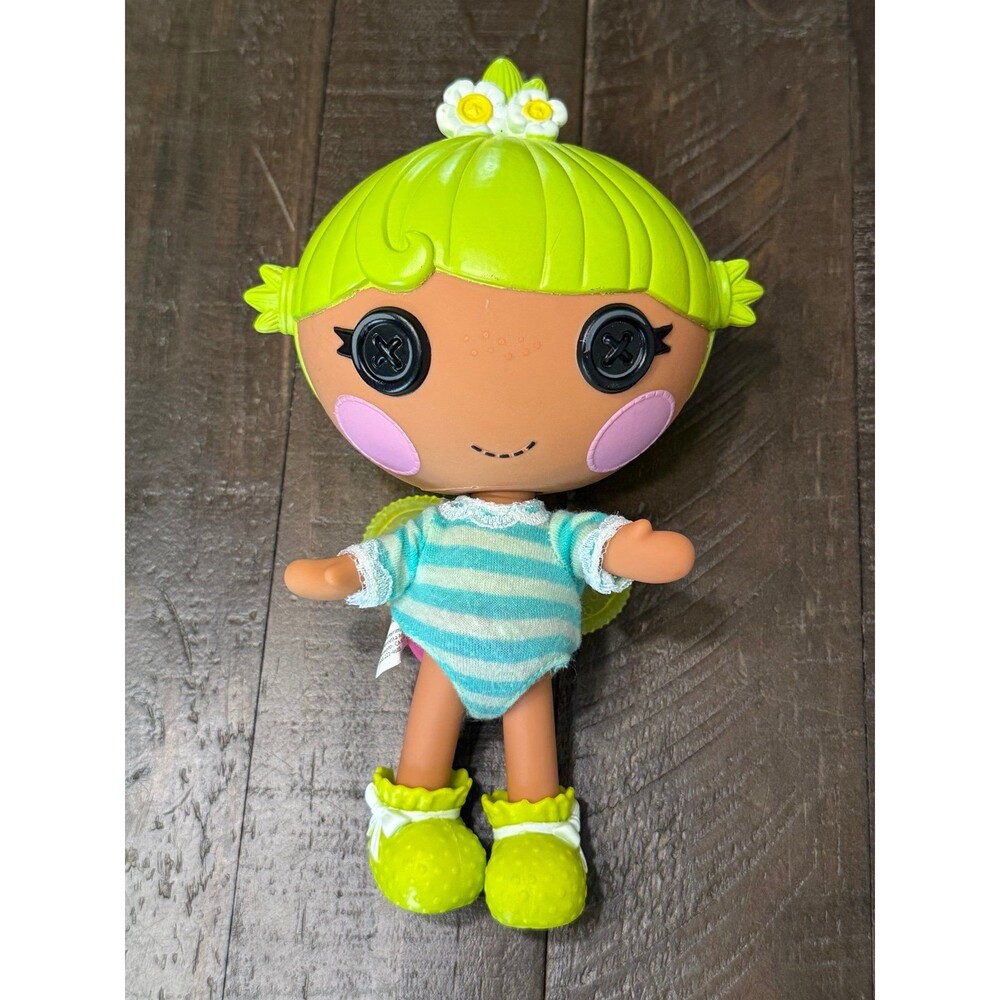Lalaloopsy Lalaloopsy Littles Twinkle N Flutters No pet  7" MGA 201